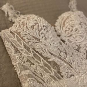 Martina Liana wedding dress